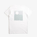 Columbia Rapid Ridge Back Graphic II T-Shirt, White Framed Landscape, Detail Shot 1