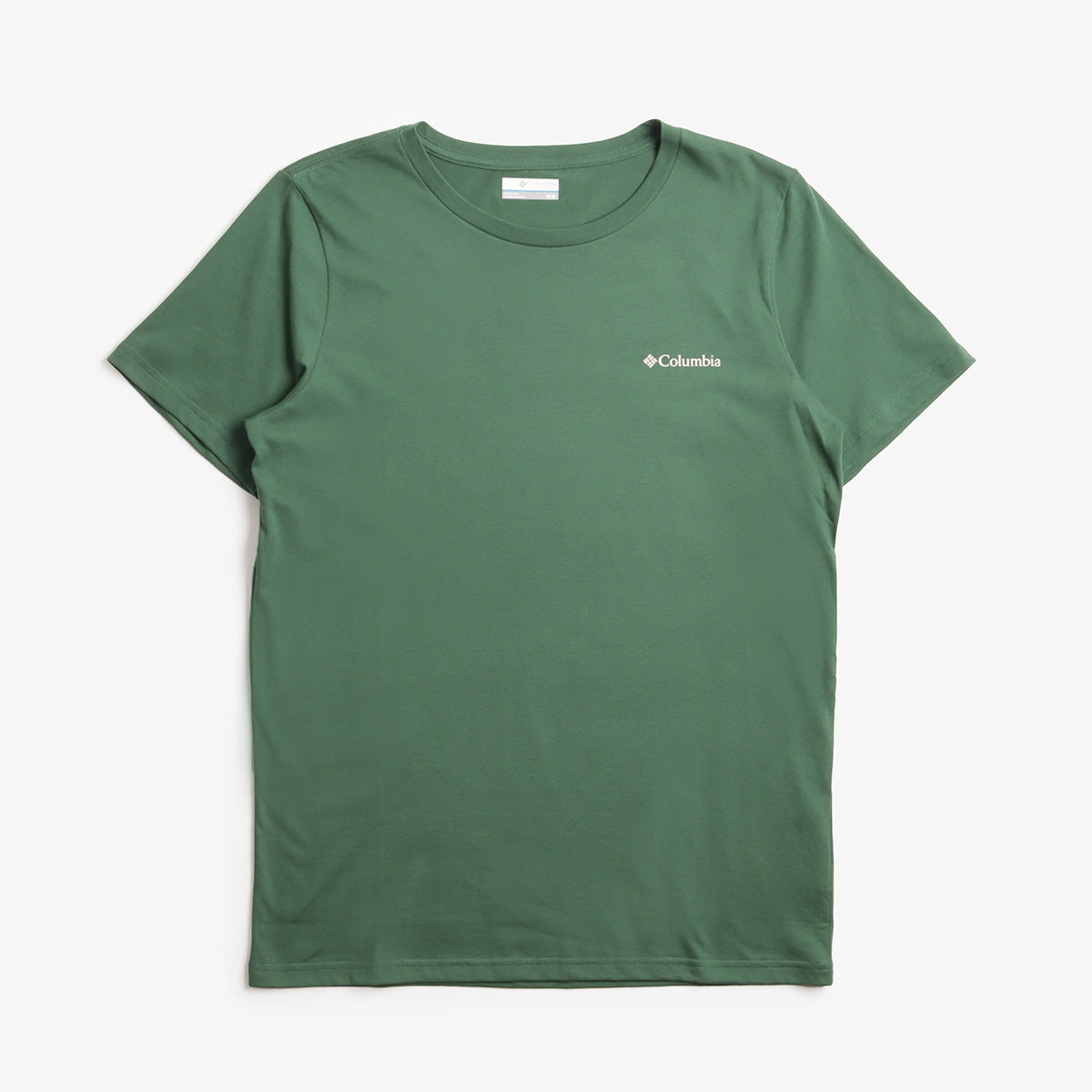 Columbia Rapid Ridge Back Graphic II T-Shirt, Rain Forest Amazing Heights, Detail Shot 2