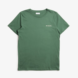 thumbnail Columbia Rapid Ridge Back Graphic II T-Shirt, Rain Forest Amazing Heights, Detail Shot 2