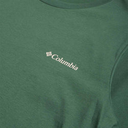 thumbnail Columbia Rapid Ridge Back Graphic II T-Shirt, Rain Forest Amazing Heights, Detail Shot 3