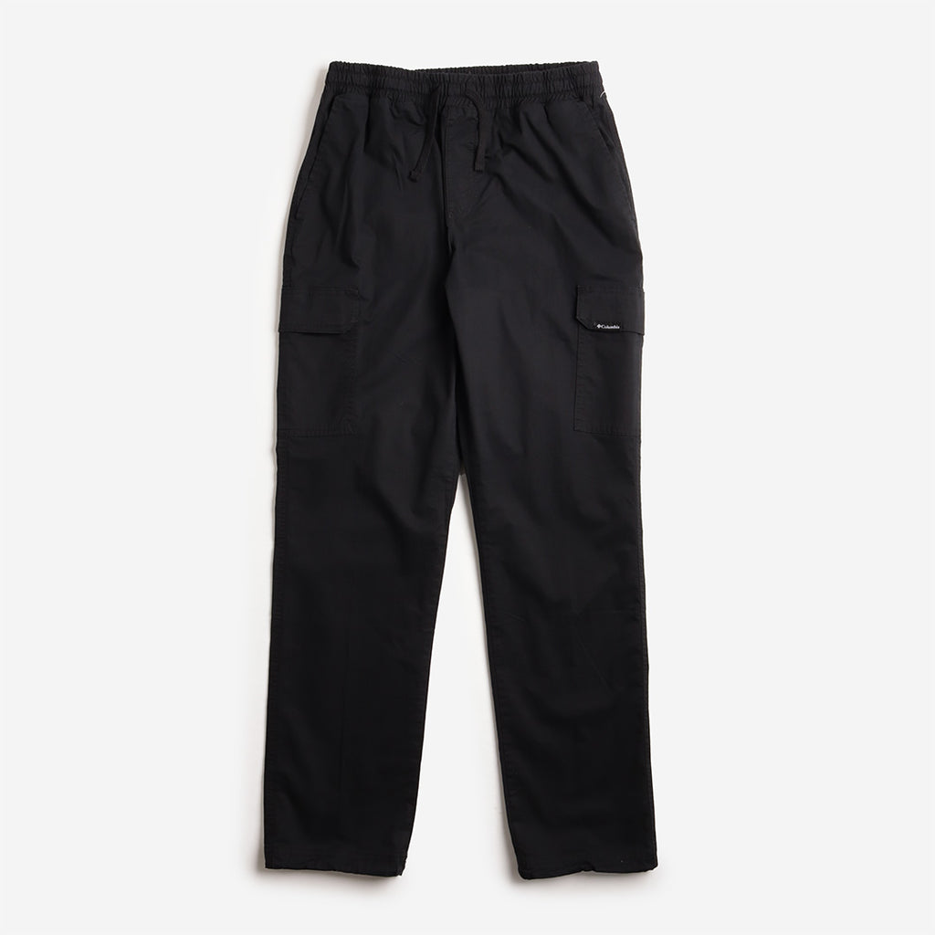 Columbia Rapid Rivers Pull-On Cargo Pant, Black, Detail Shot 1