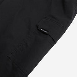 thumbnail Columbia Rapid Rivers Pull-On Cargo Pant, Black, Detail Shot 3
