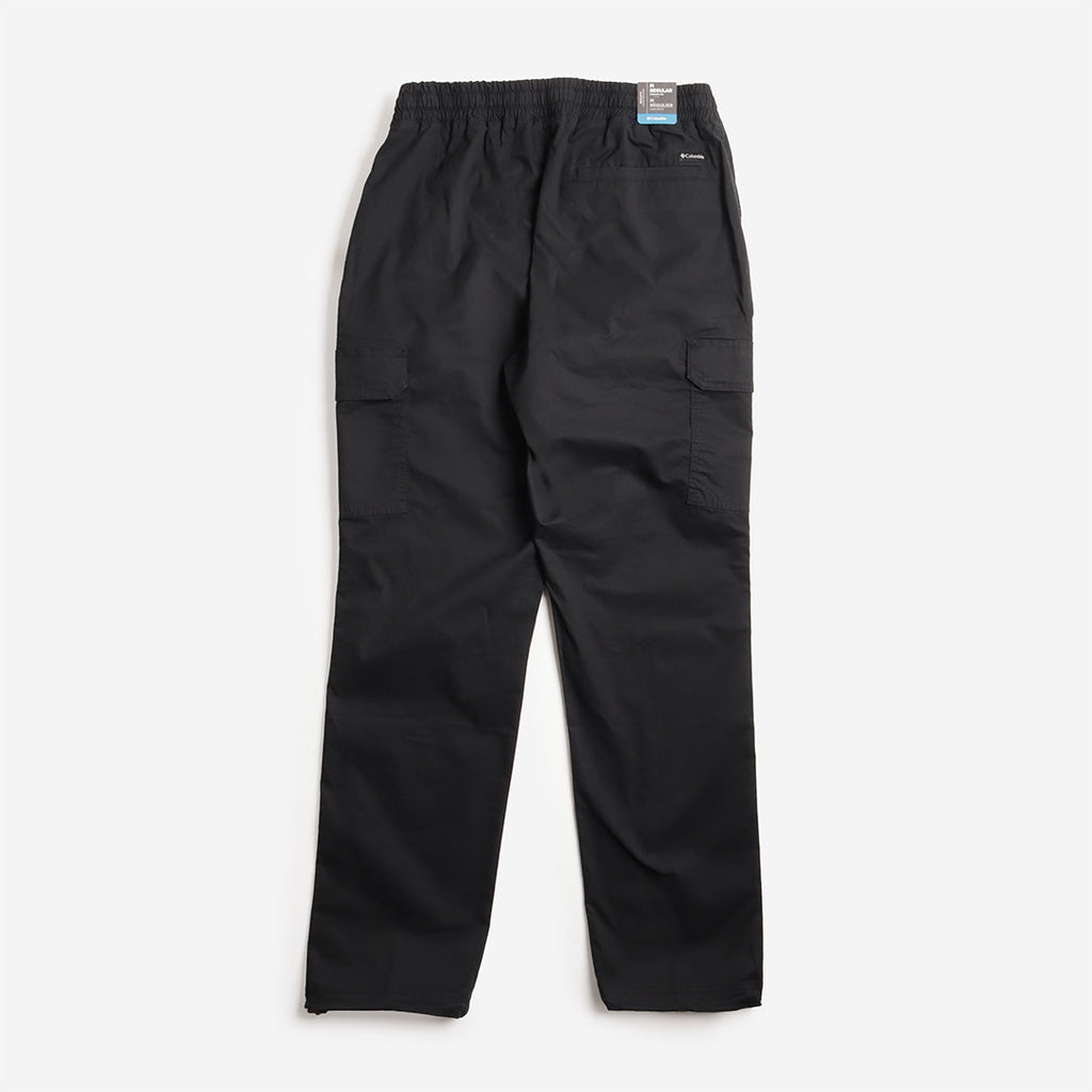 Columbia Rapid Rivers Pull-On Cargo Pant, Black, Detail Shot 4