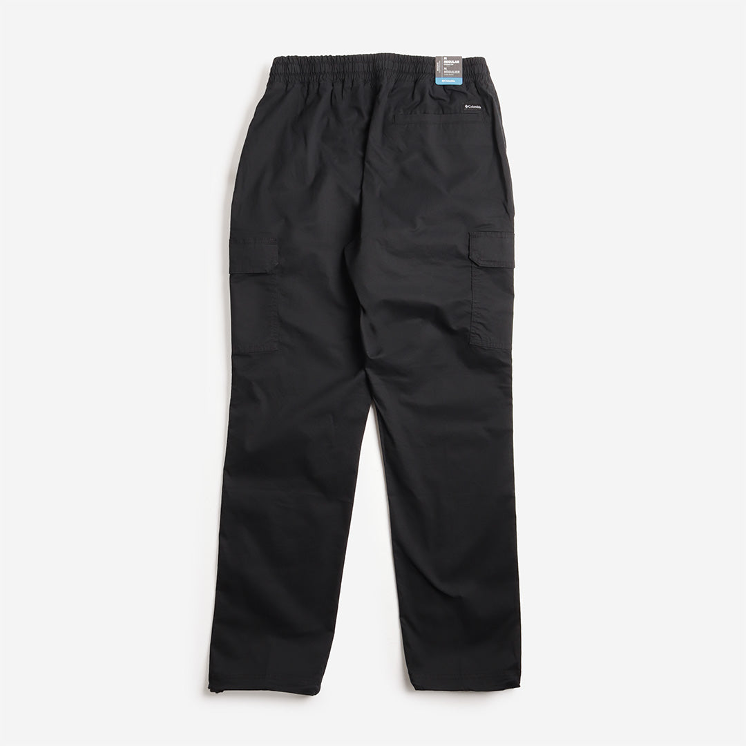 main Columbia Rapid Rivers Pull-On Cargo Pant, Black, Detail Shot 4