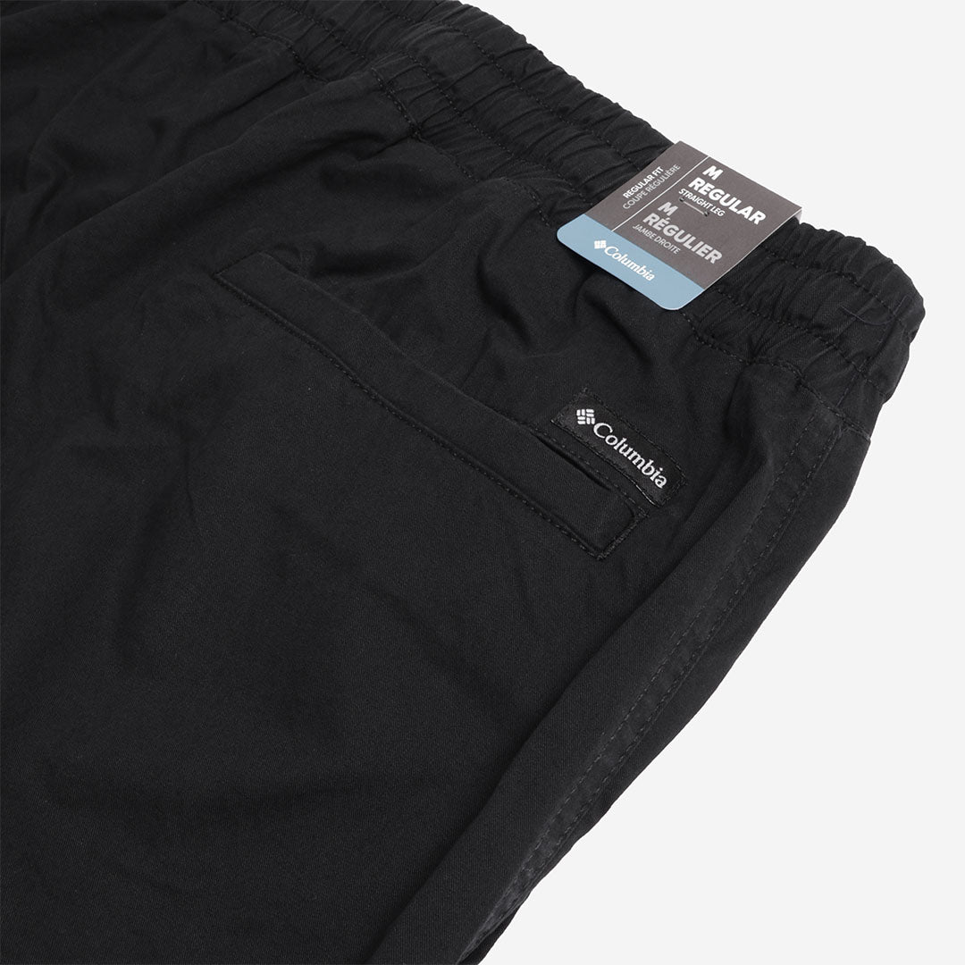 Columbia Rapid Rivers Pull-On Cargo Pant, Black, Detail Shot 5