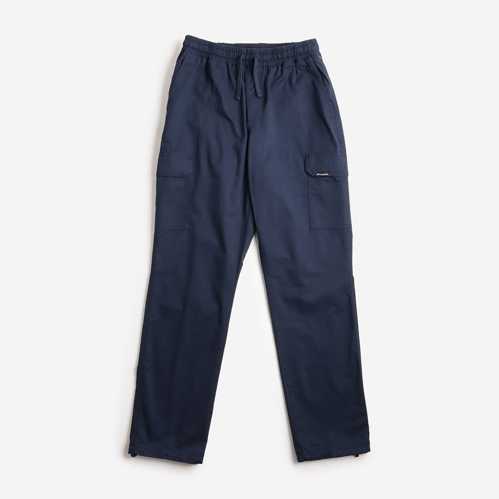 Columbia Rapid Rivers Pull-On Cargo Pant, Collegiate Navy, Detail Shot 1