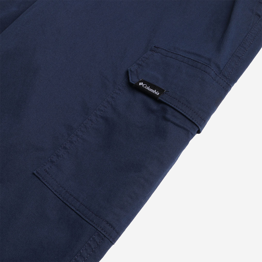 Columbia Rapid Rivers Pull-On Cargo Pant, Collegiate Navy, Detail Shot 2