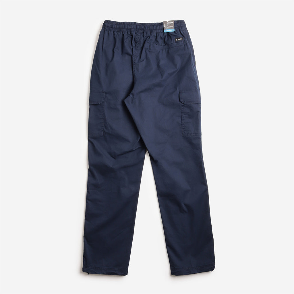 Columbia Rapid Rivers Pull-On Cargo Pant, Collegiate Navy, Detail Shot 4