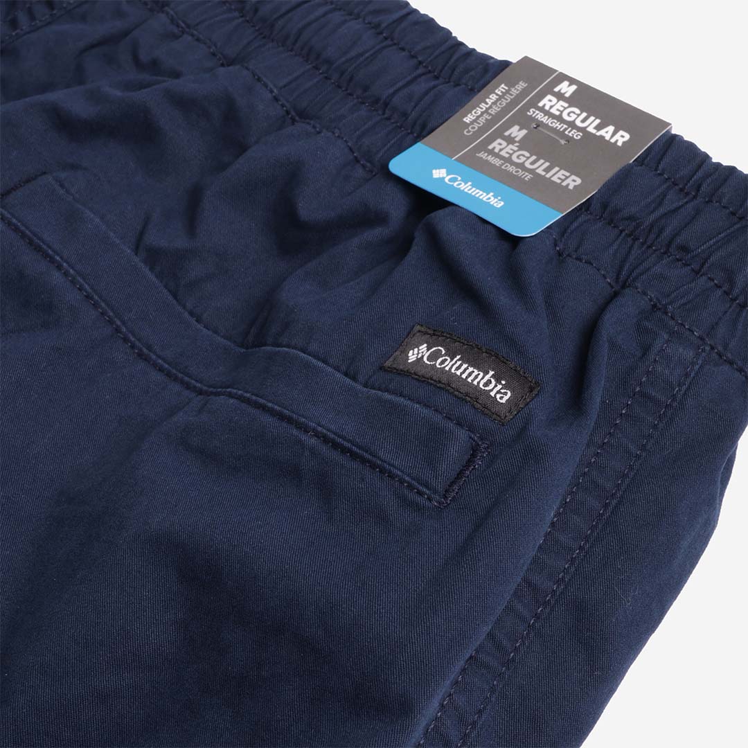 Columbia Rapid Rivers Pull-On Cargo Pant, Collegiate Navy, Detail Shot 5