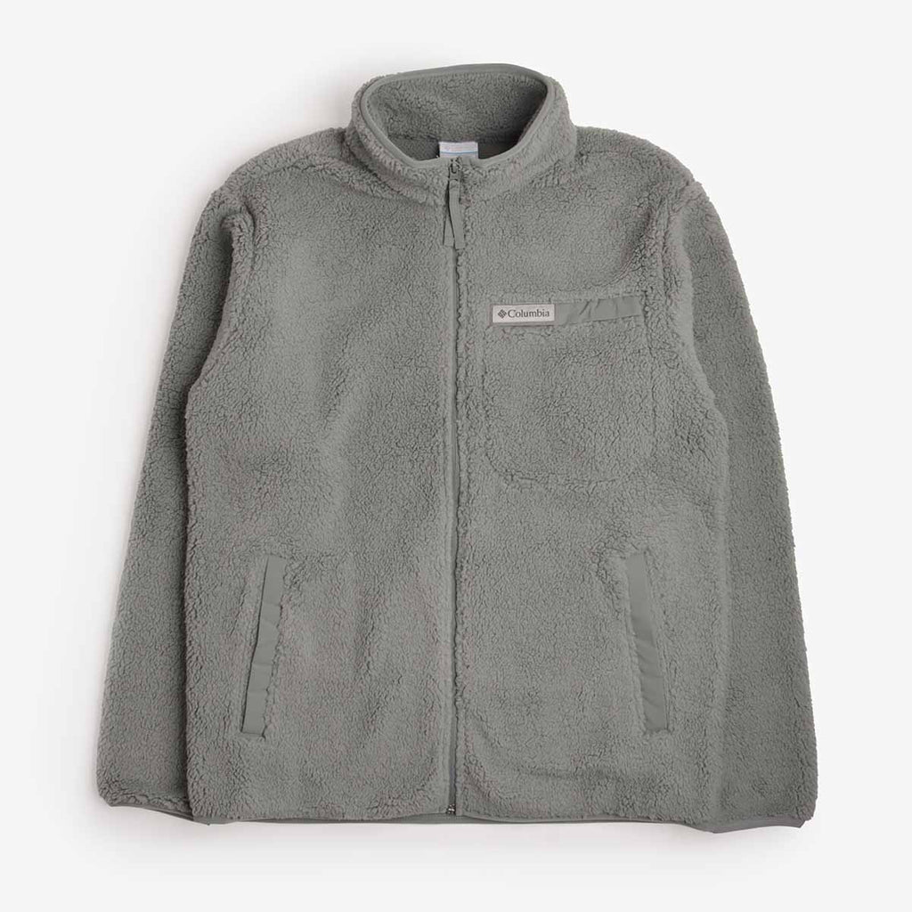 Columbia Rugged Ridge High Pile Full Zip Jacket
