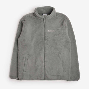 Columbia Rugged Ridge High Pile Full Zip Jacket - Green