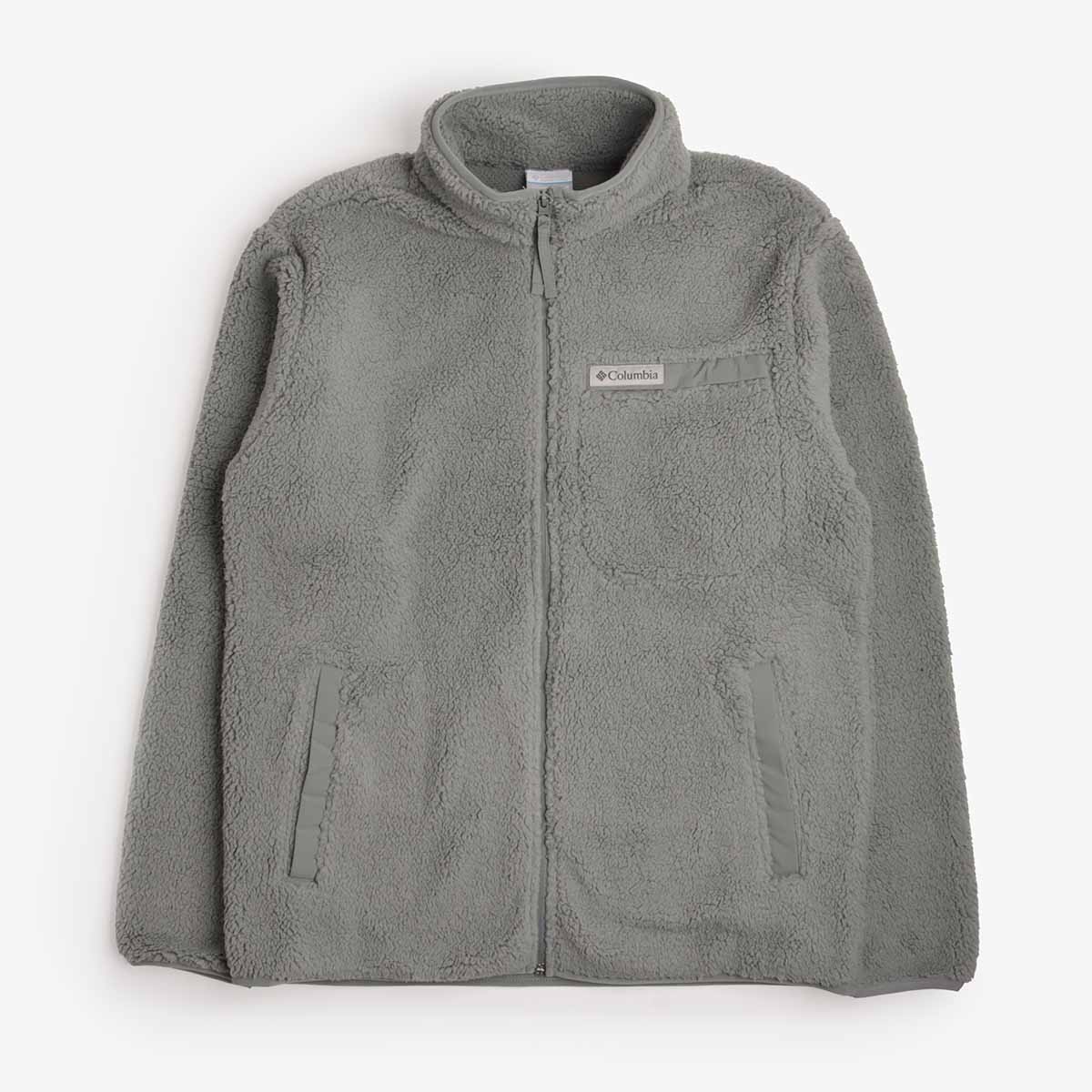 Columbia Rugged Ridge High Pile Full Zip Jacket