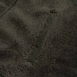 thumbnail Columbia Rugged Ridge High Pile Full Zip Jacket, Greenscape, Detail Shot 4