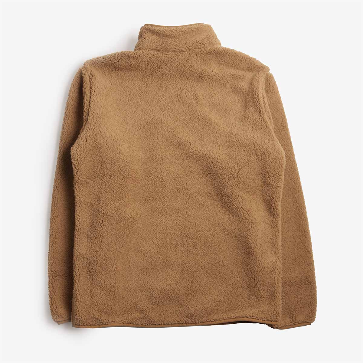 Columbia Rugged Ridge High Pile Full Zip Jacket, Delta, Detail Shot 5