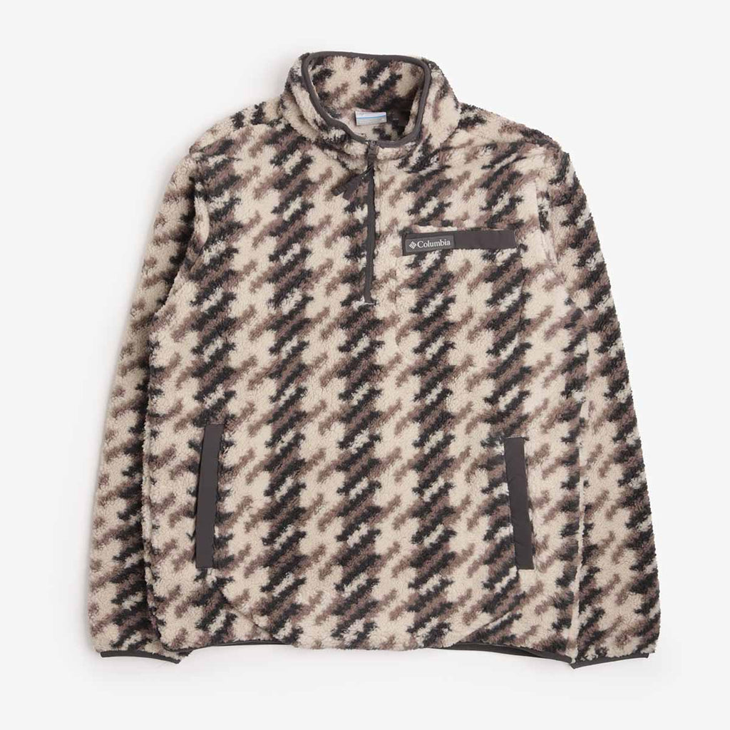 Columbia Rugged Ridge High Pile Half Zip