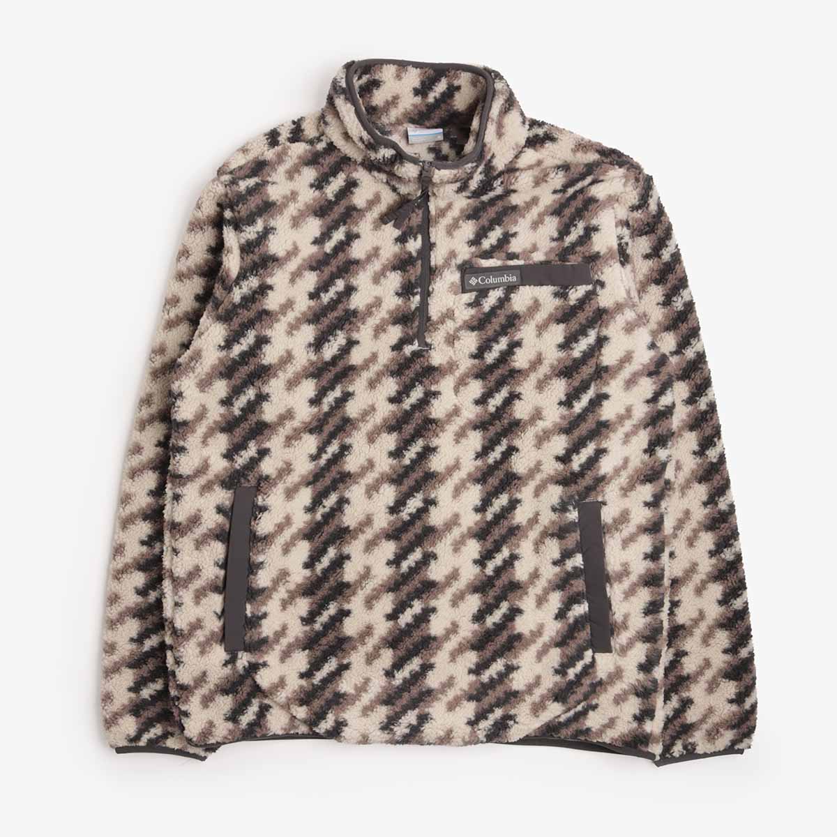 Columbia Rugged Ridge High Pile Half Zip