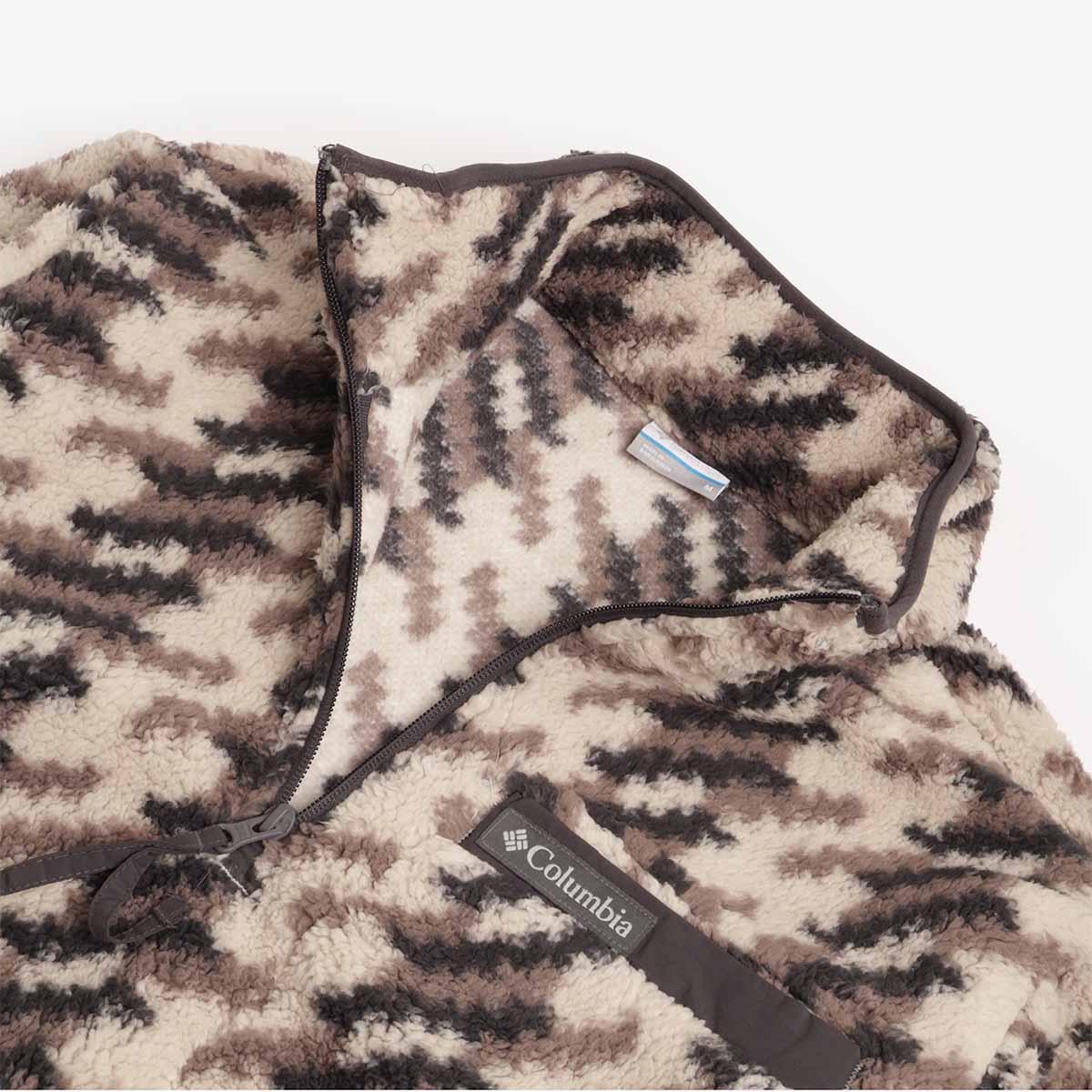 Columbia Rugged Ridge High Pile Half Zip