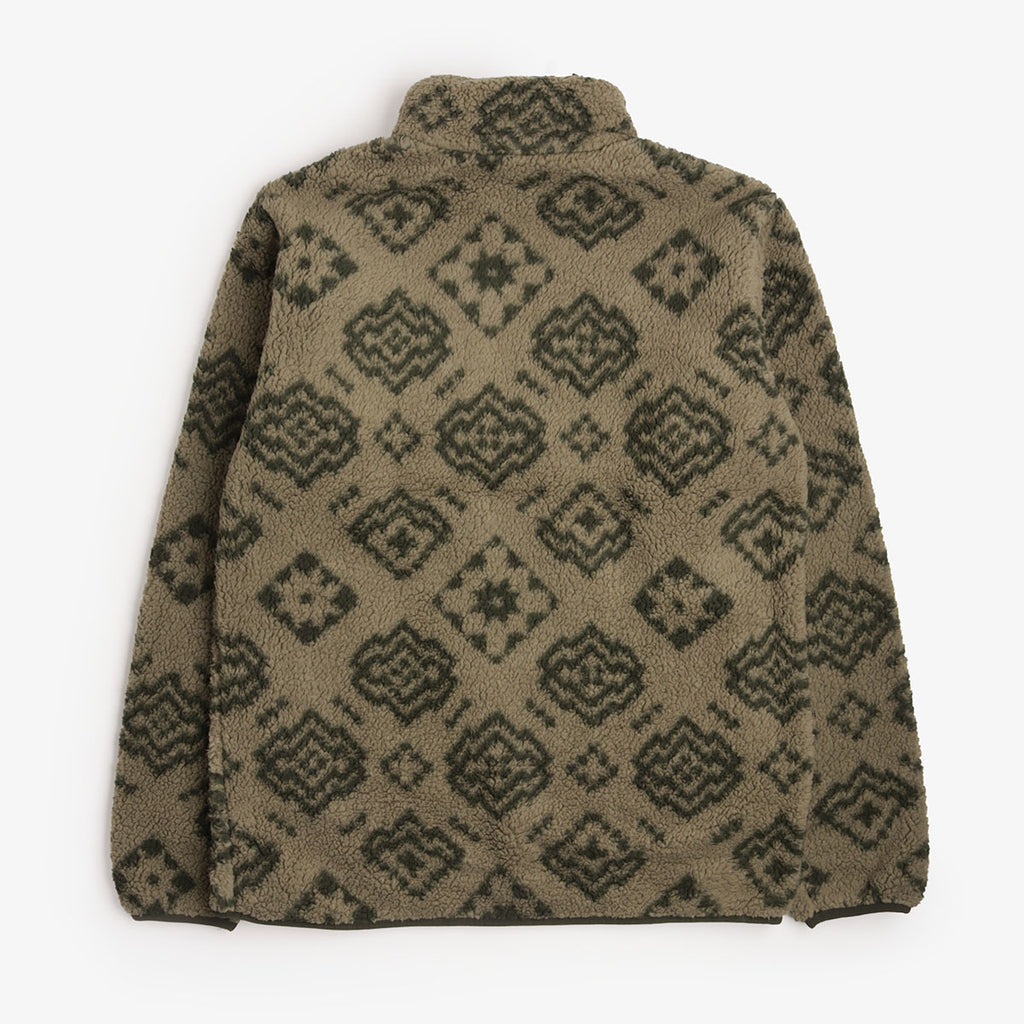 Columbia Rugged Ridge High Pile Half Zip