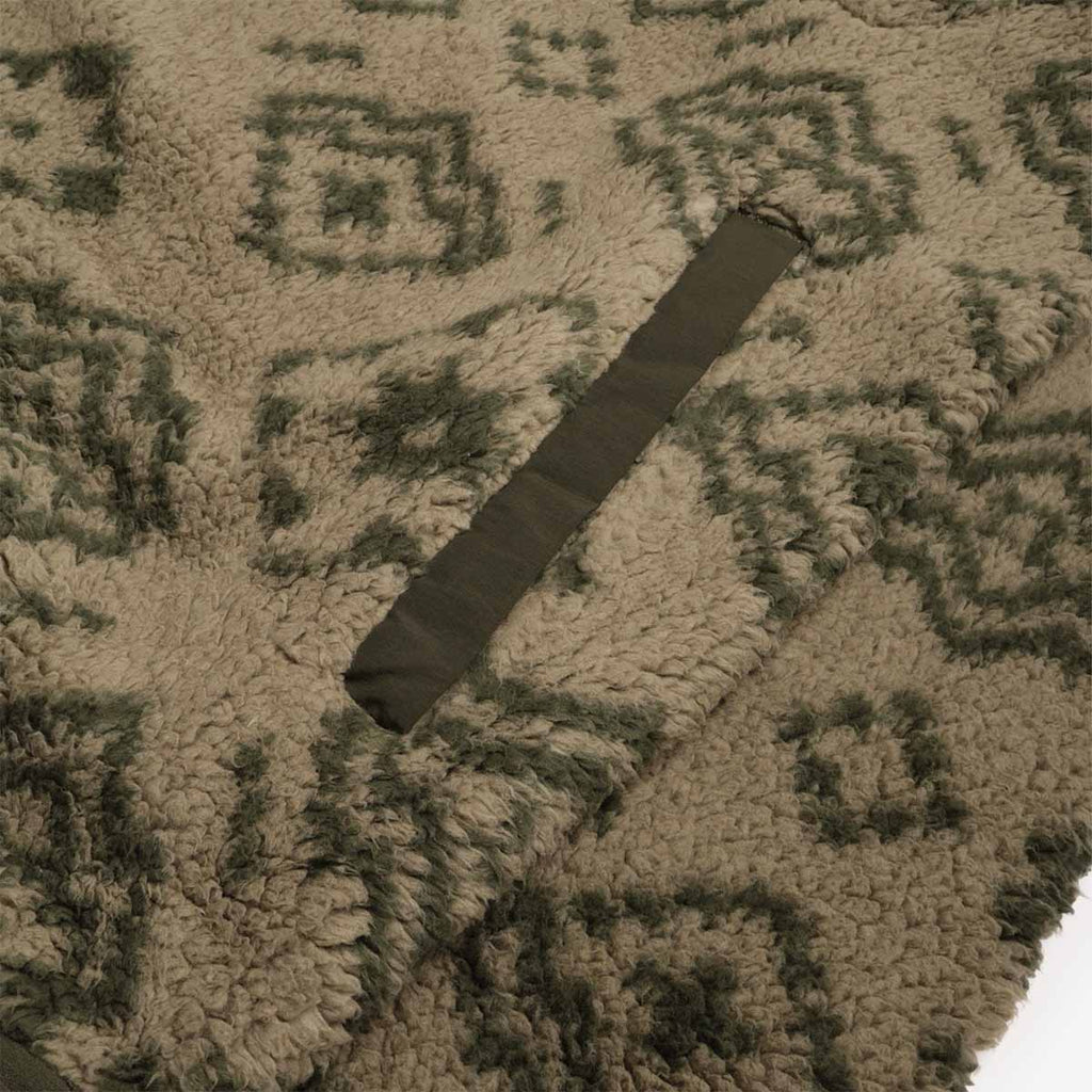 Columbia Rugged Ridge High Pile Half Zip