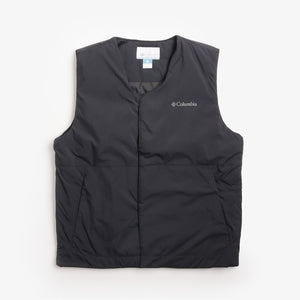 Columbia Street Heights Padded Vest - Black
