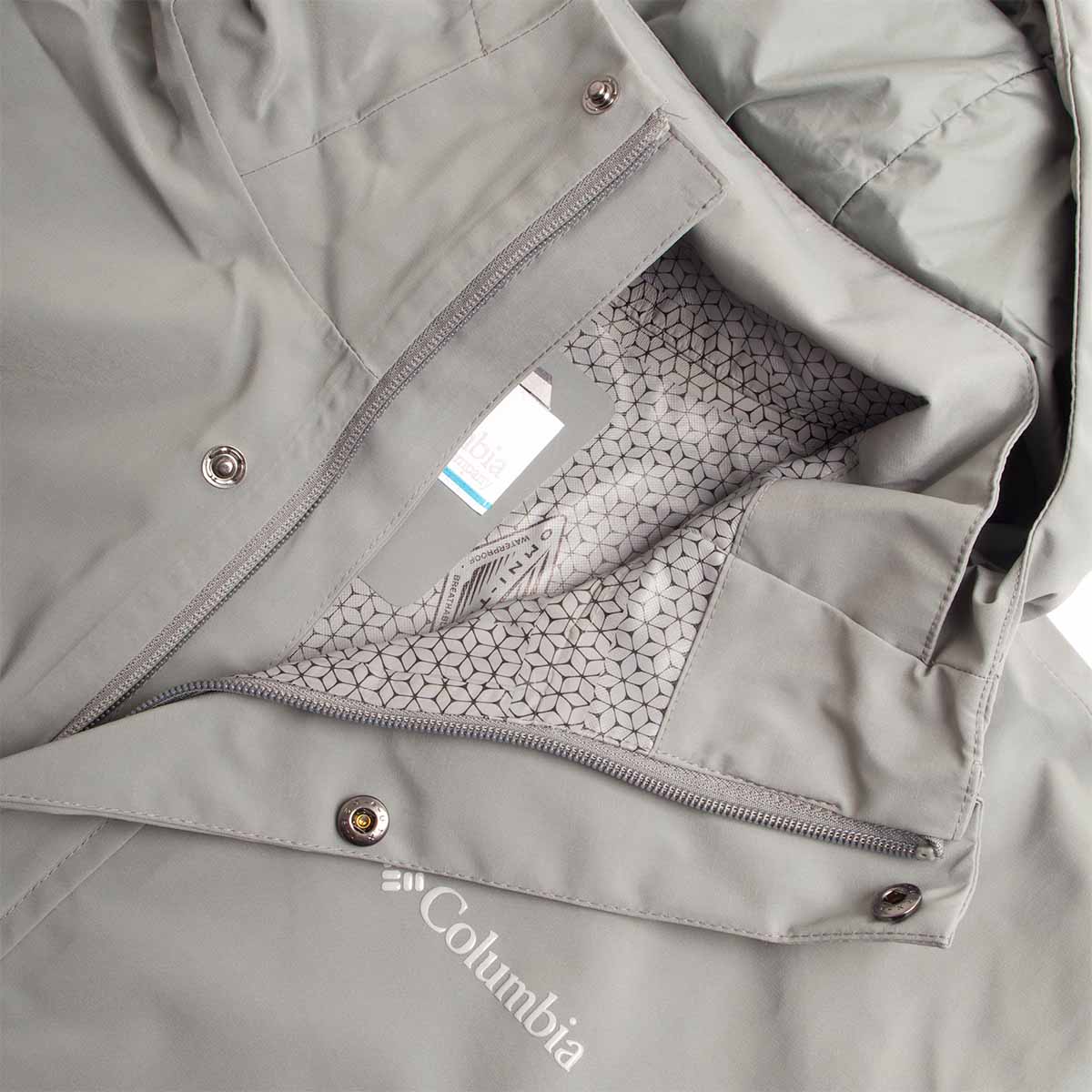 Columbia Street Heights Shell Jacket