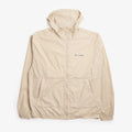 Columbia Street Heights Windbreaker Jacket, Ancient Fossil, Detail Shot 1