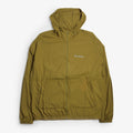 Columbia Street Heights Windbreaker Jacket, Mossy Green, Detail Shot 1