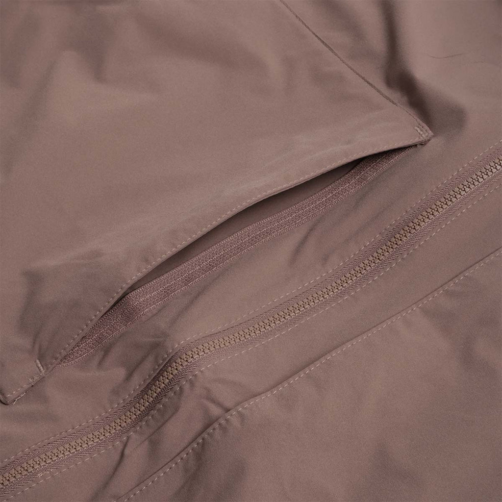 Columbia Street Heights Jacket, Iron, Detail Shot 3