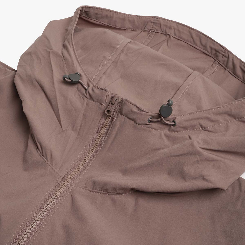 Columbia Street Heights Jacket, Iron, Detail Shot 4
