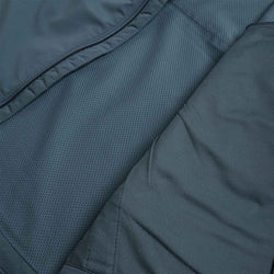 thumbnail Columbia Tall Heights III Hooded Softshell Jacket, Everblue Shark, Detail Shot 4