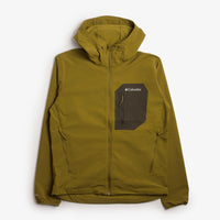 Columbia Tall Heights III Hooded Softshell Jacket