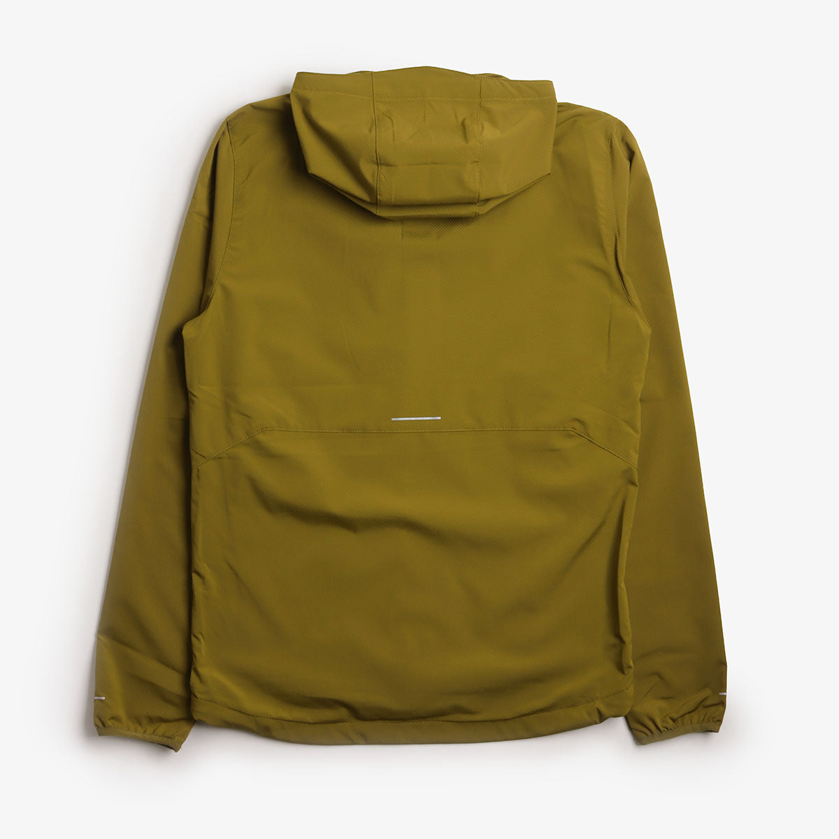 Columbia Tall Heights III Hooded Softshell Jacket, Mossy Green Greenscape, Detail Shot 5