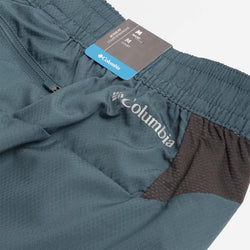 thumbnail Columbia Three Pitch Shorts, Shark, Detail Shot 5