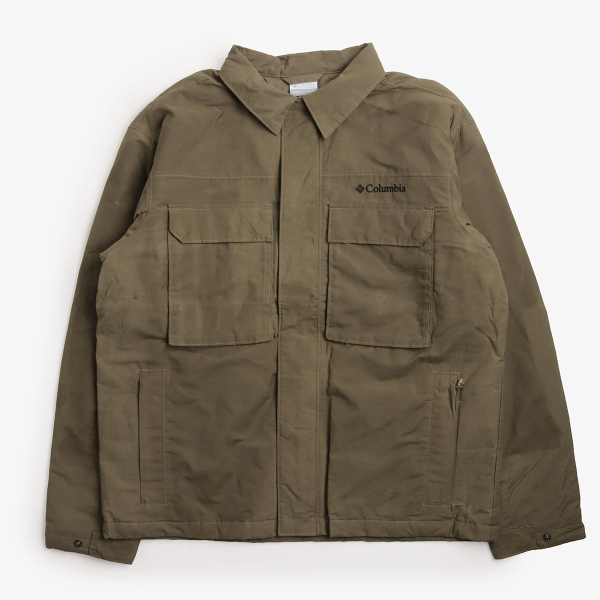 Columbia Timberline Tough Coat Jacket