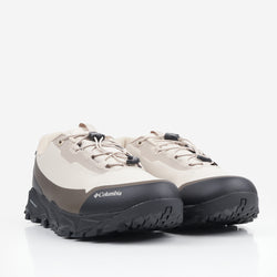 thumbnail Columbia Trans Trail 3.0 Waterproof Shoes, Ancient Fossil, Detail Shot 2