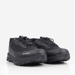 thumbnail Columbia Trans Trail 3.0 Waterproof Shoes, Black, Detail Shot 2