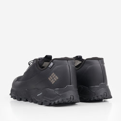 thumbnail Columbia Trans Trail 3.0 Waterproof Shoes, Black, Detail Shot 3