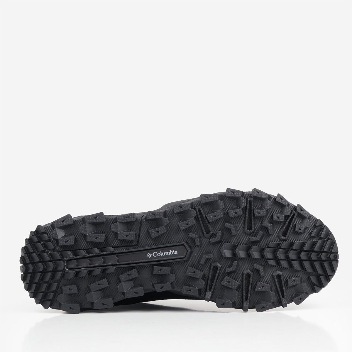 Columbia Trans Trail 3.0 Waterproof Shoes, Black, Detail Shot 4