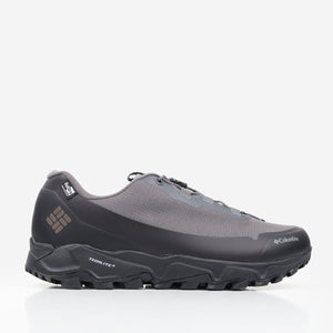 Chaussures Imperméables Columbia Trans Trail - Charbon/Noir