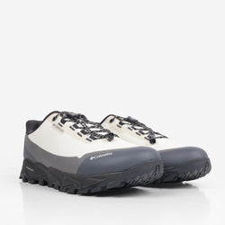 thumbnail Columbia Trans Trail Waterproof Shoes, Chalk Shark, Detail Shot 2