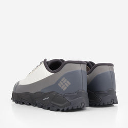 thumbnail Columbia Trans Trail Waterproof Shoes, Chalk Shark, Detail Shot 3