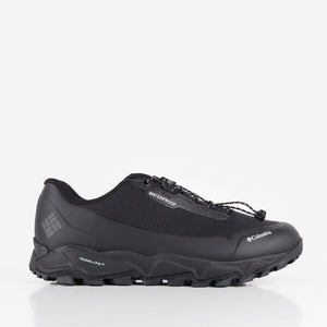 Chaussures imperméables Columbia Trans Trail - Noir
