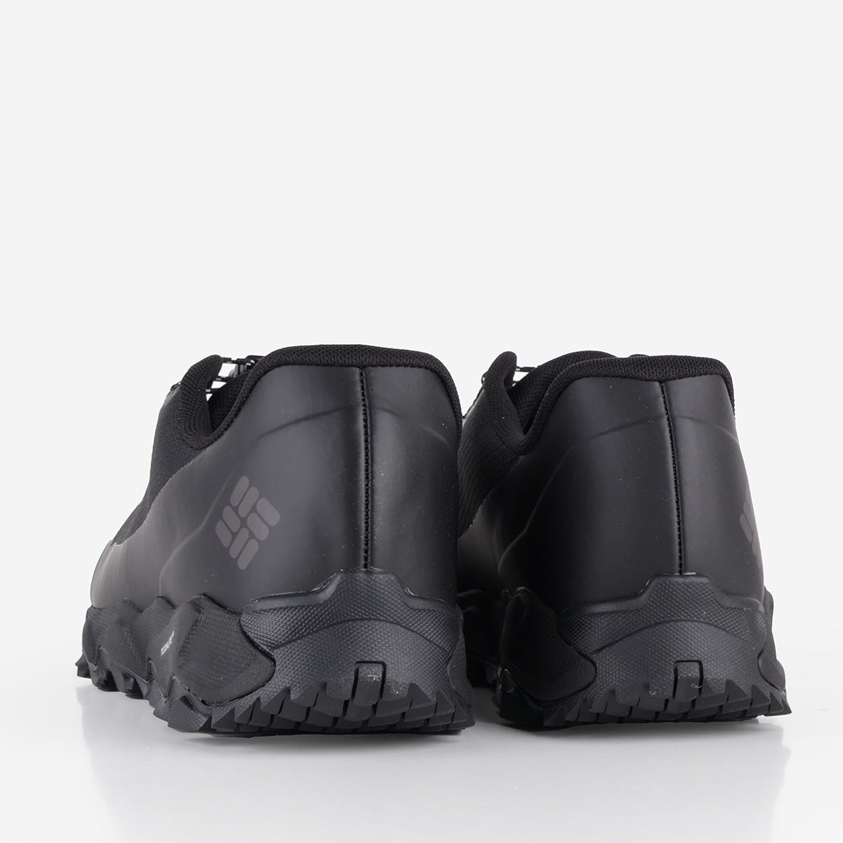 Columbia Trans Trail Waterproof Shoes, Black, Detail Shot 3
