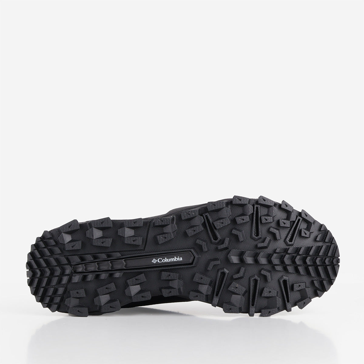 Columbia Trans Trail Waterproof Shoes, Black, Detail Shot 4