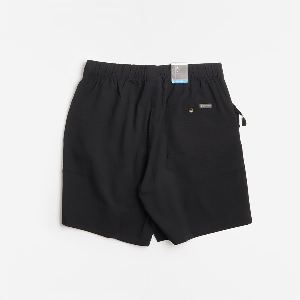 Columbia Utilizer Shorts, Black, Detail Shot 3