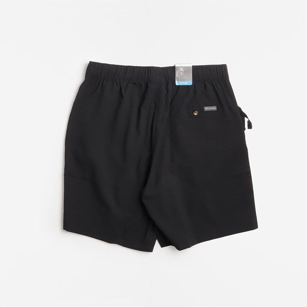 main Columbia Utilizer Shorts, Black, Detail Shot 3