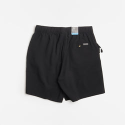 thumbnail Columbia Utilizer Shorts, Black, Detail Shot 3