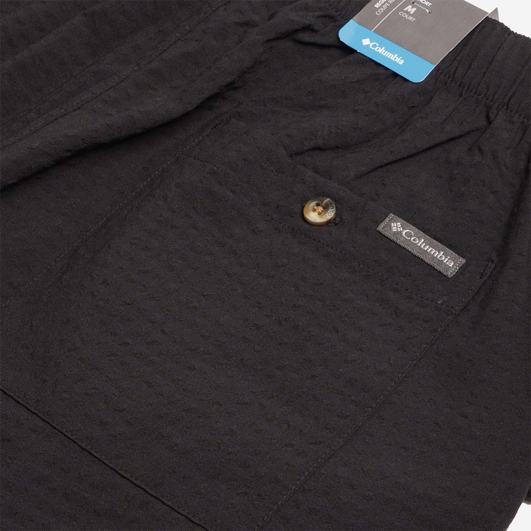 main Columbia Utilizer Shorts, Black, Detail Shot 4