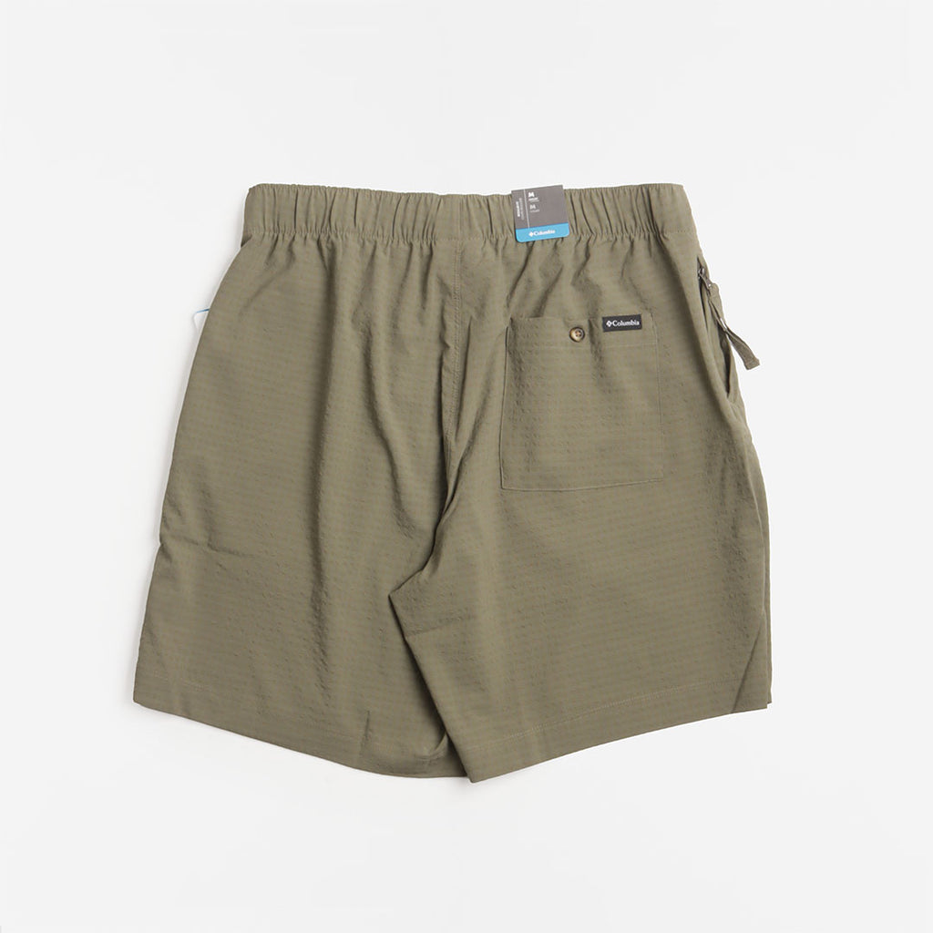 Columbia Utilizer Shorts, Stone Green, Detail Shot 3
