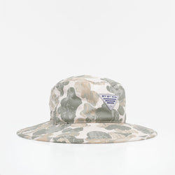 thumbnail Columbia Wild Cast Booney PFG Hat, Fossil Deltawoods, Detail Shot 1